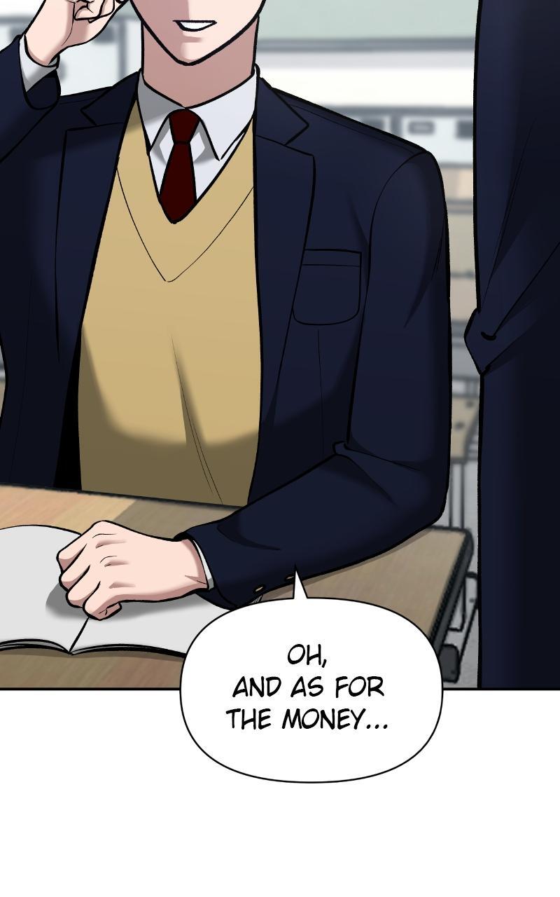 Read Designated Bully Manga Online