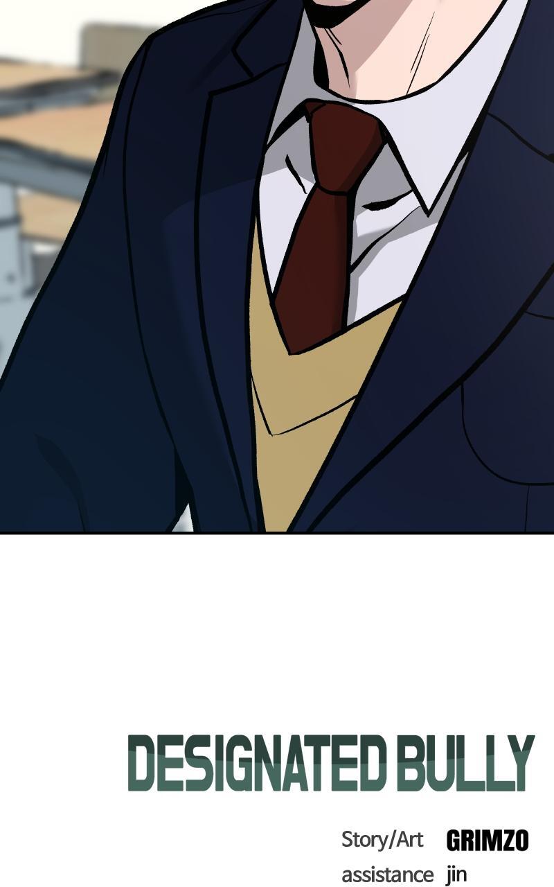 Read Designated Bully Manga Online