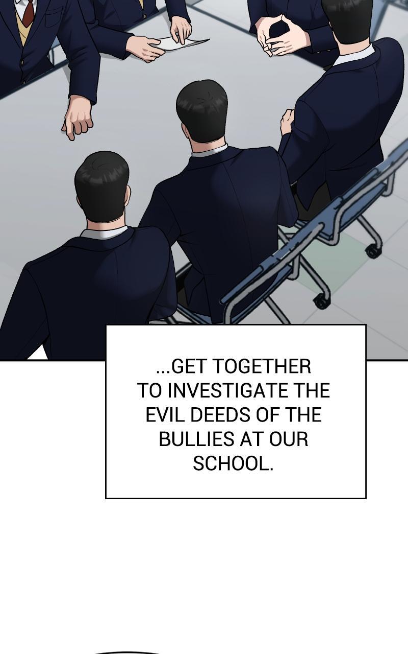 Read Designated Bully Manga Online