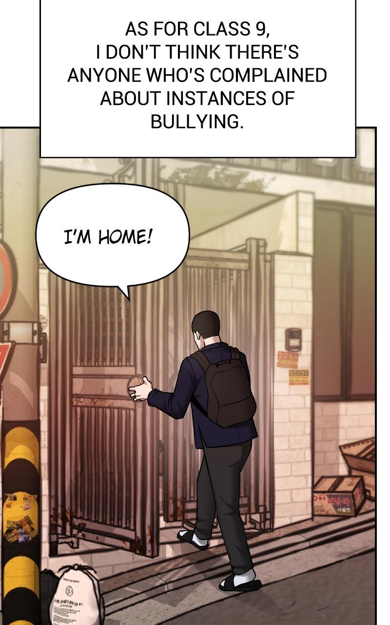 Read Designated Bully Manga Online