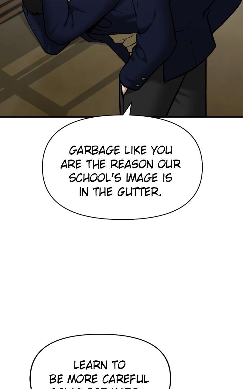 Read Designated Bully Manga Online