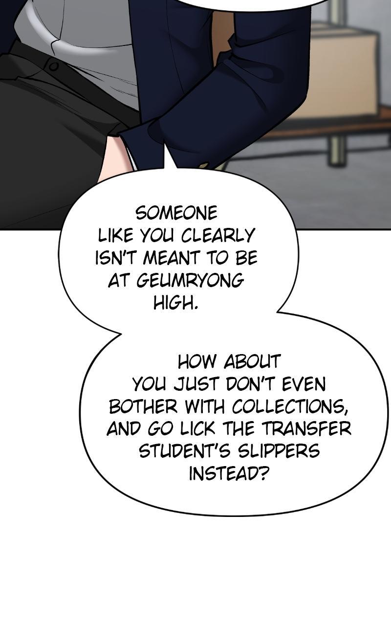 Read Designated Bully Manga Online