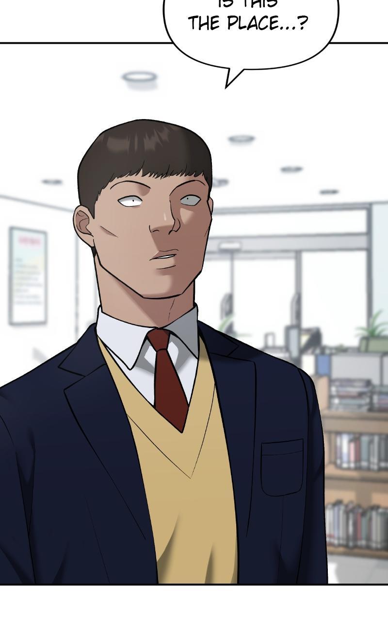 Read Designated Bully Manga Online