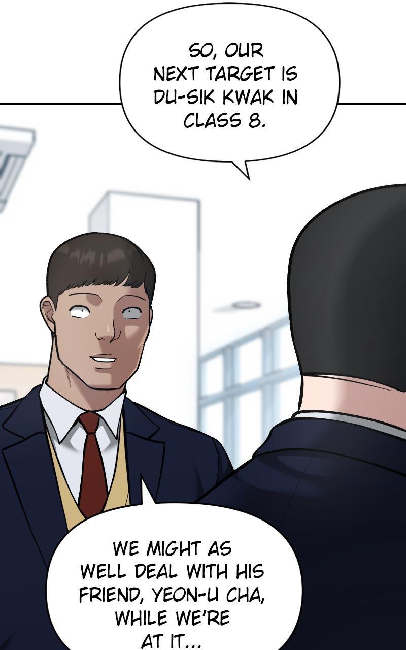 Read Designated Bully Manga Online