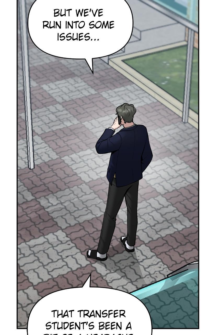 Read Designated Bully Manga Online
