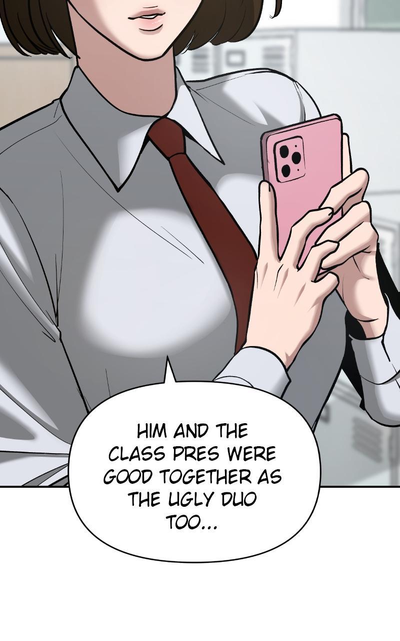 Read Designated Bully Manga Online