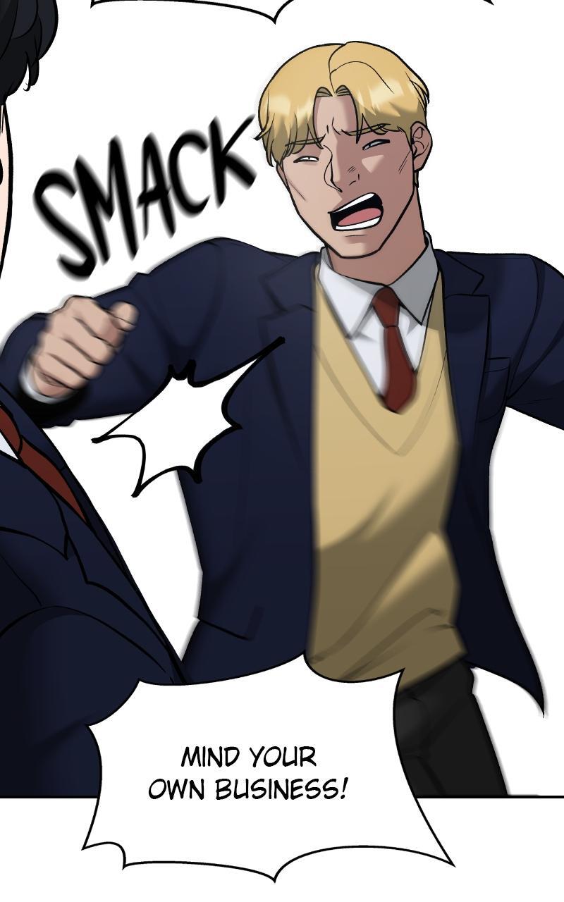 Read Designated Bully Manga Online
