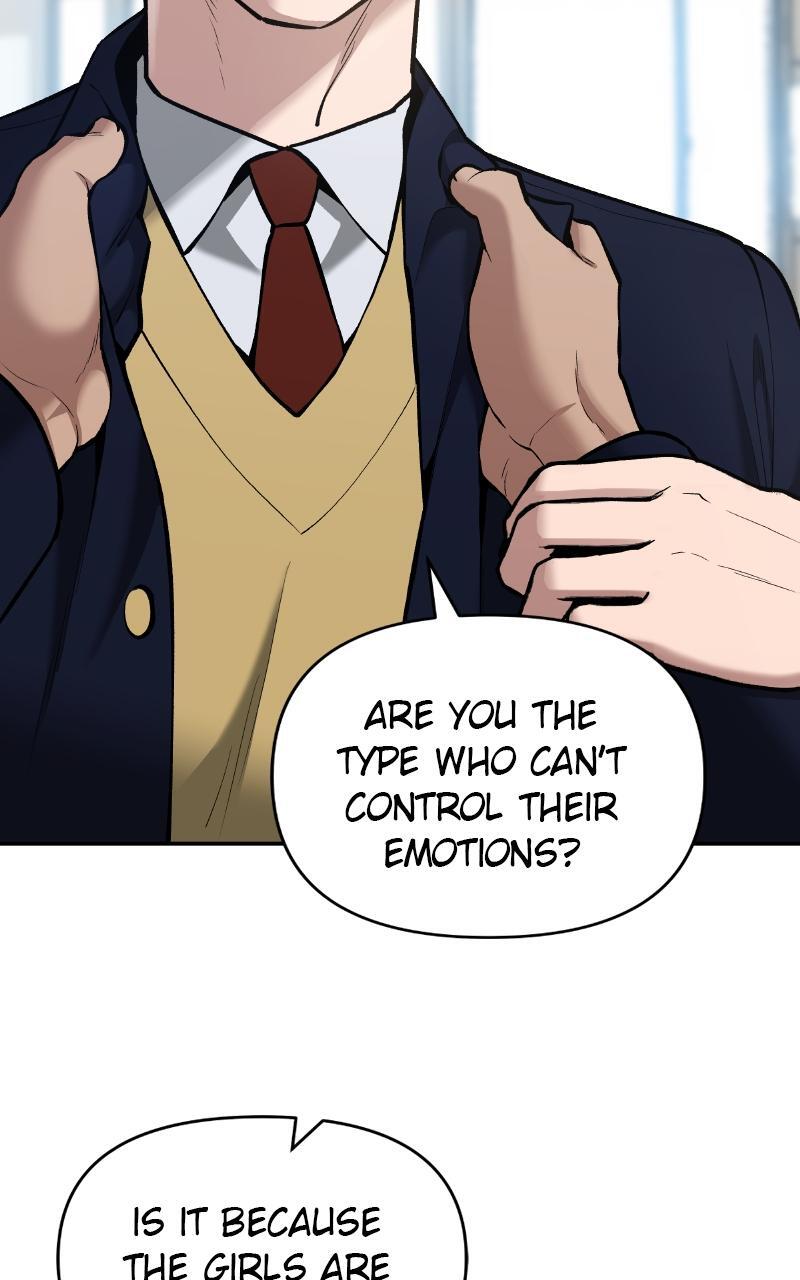 Read Designated Bully Manga Online