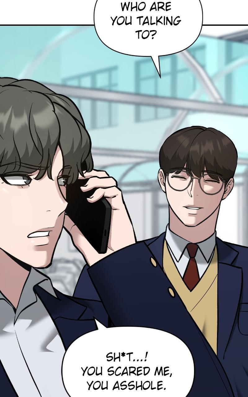 Read Designated Bully Manga Online