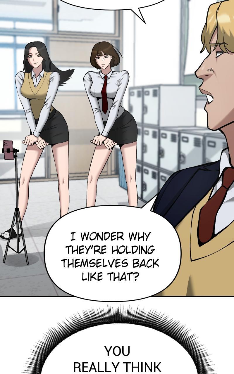Read Designated Bully Manga Online