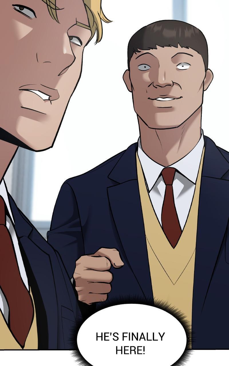 Read Designated Bully Manga Online