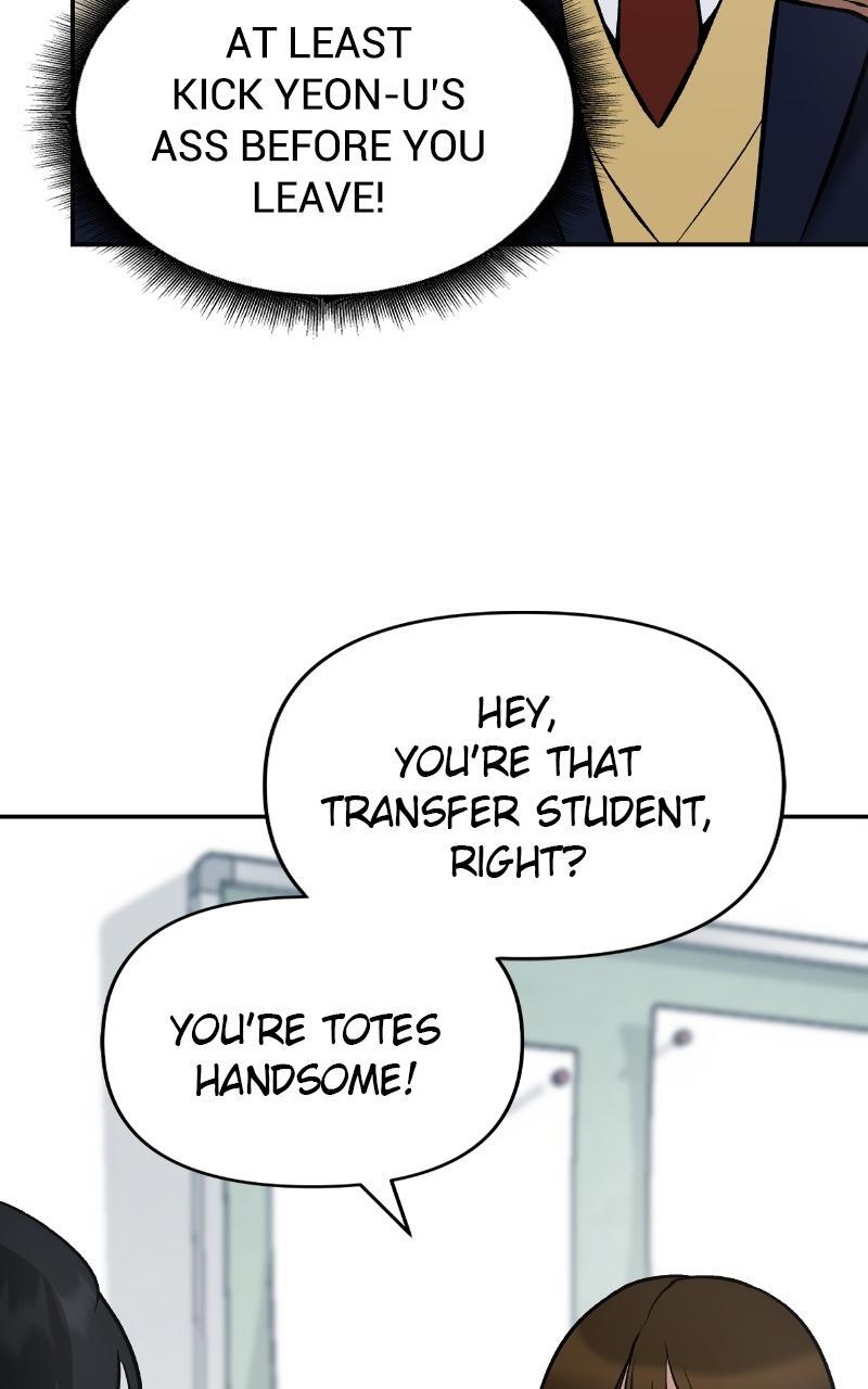Read Designated Bully Manga Online