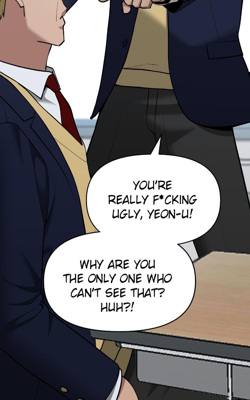 Read Designated Bully Manga Online