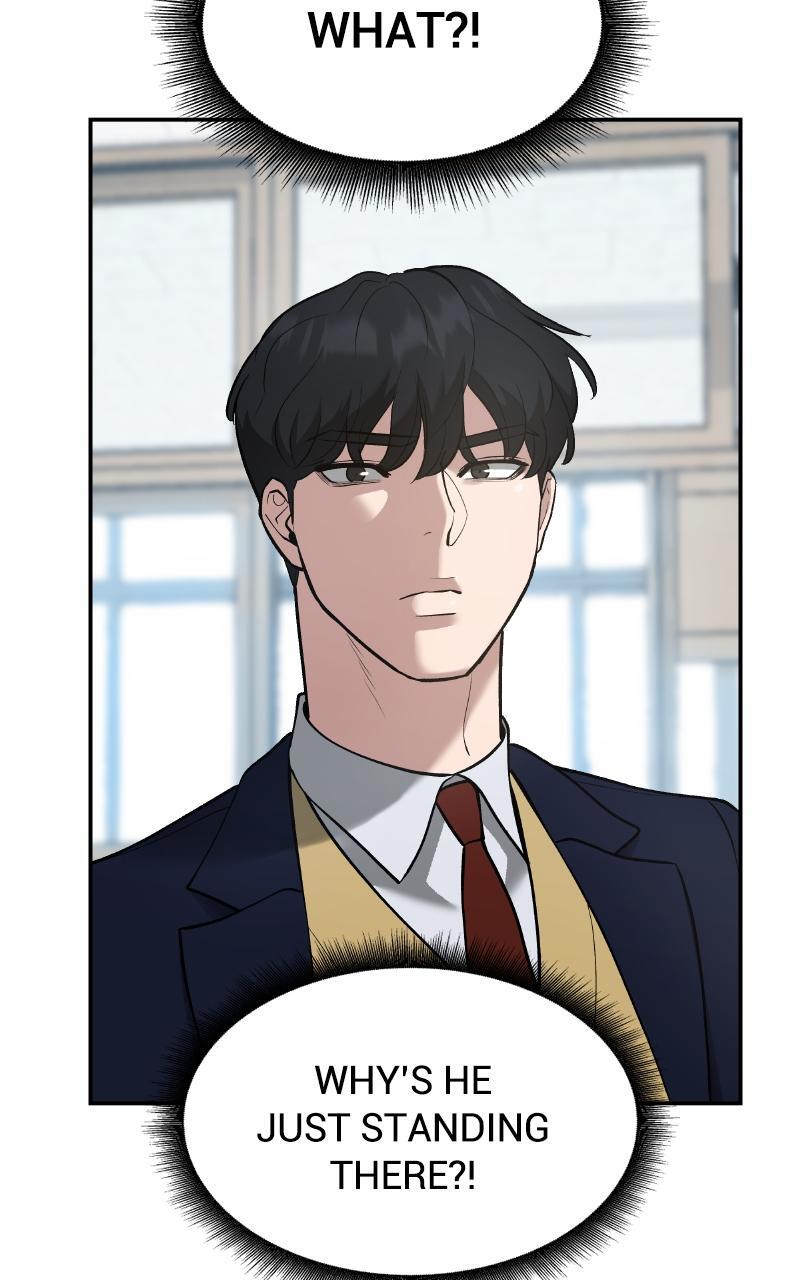 Read Designated Bully Manga Online