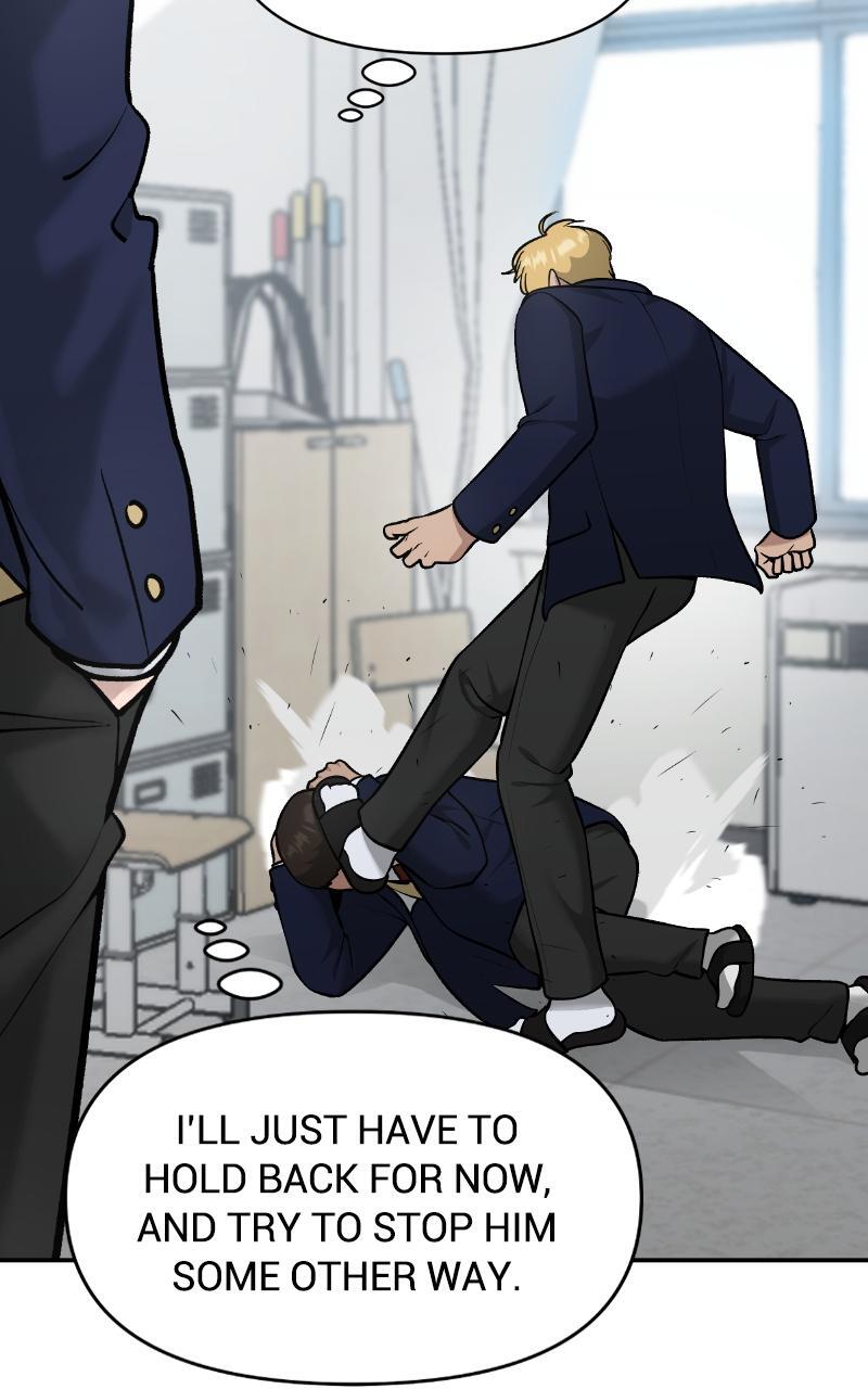 Read Designated Bully Manga Online