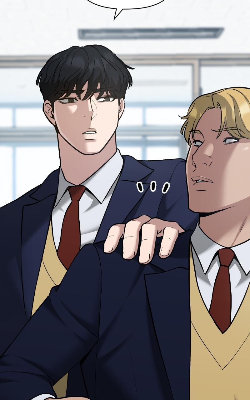 Read Designated Bully Manga Online
