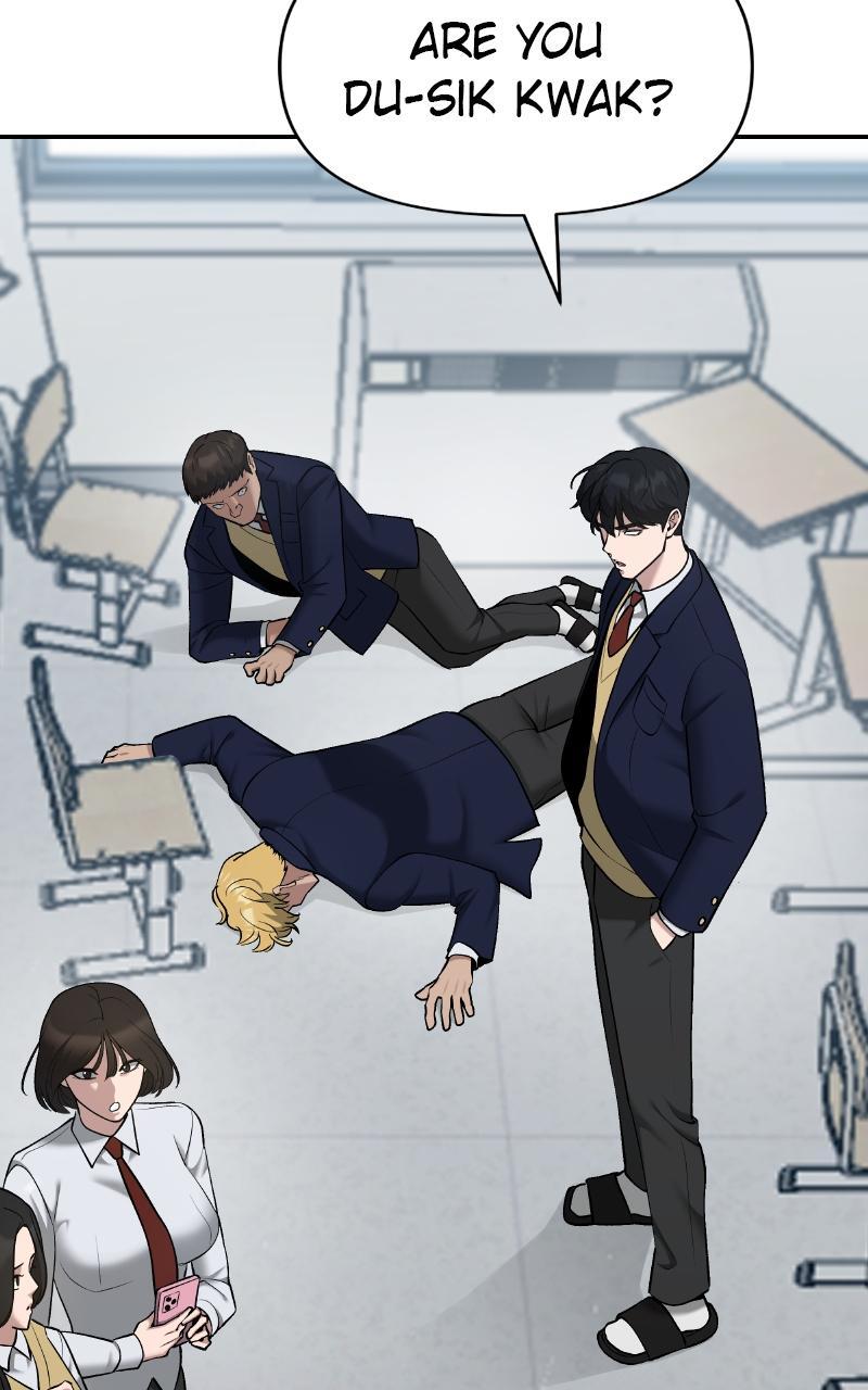 Read Designated Bully Manga Online