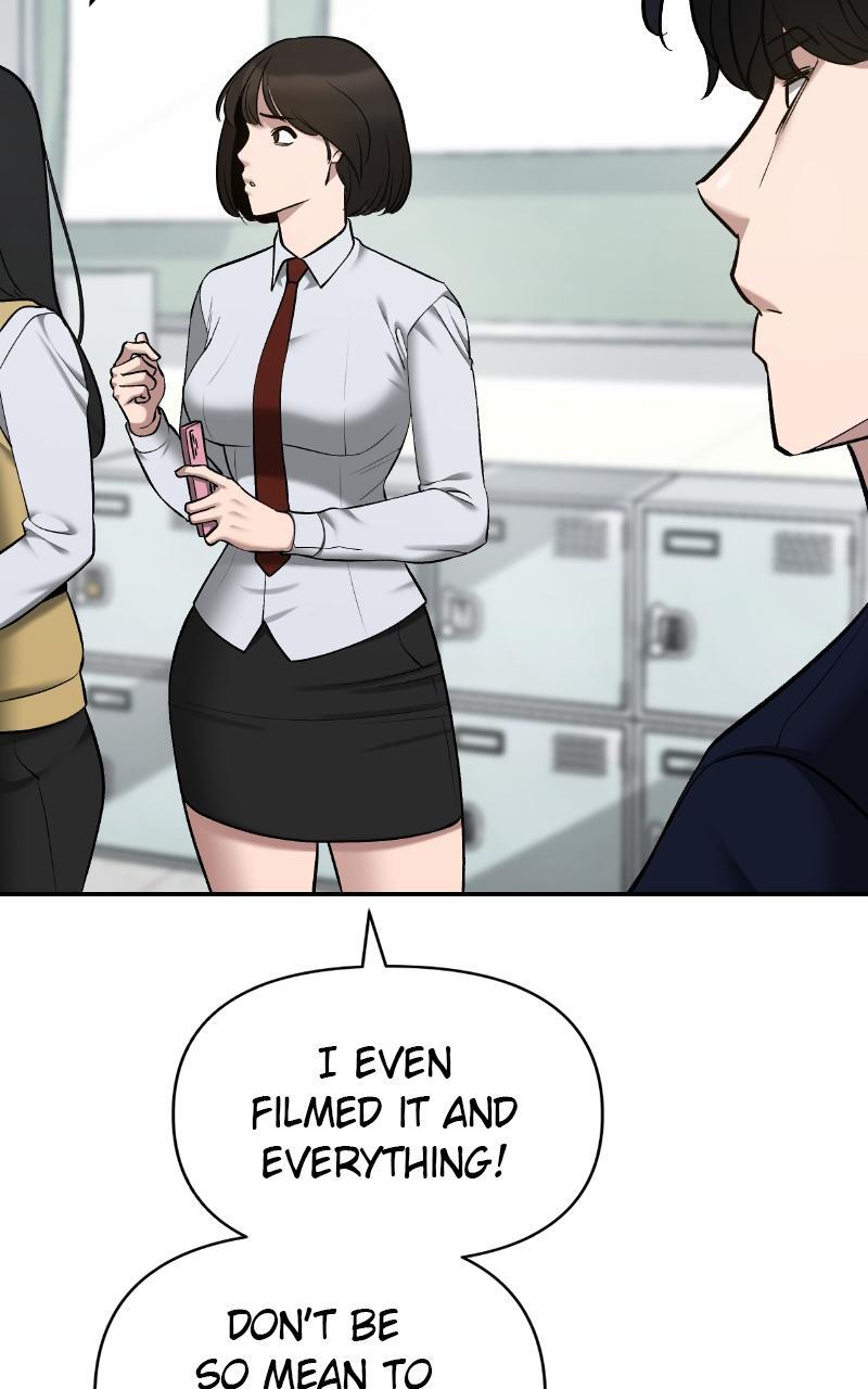 Read Designated Bully Manga Online