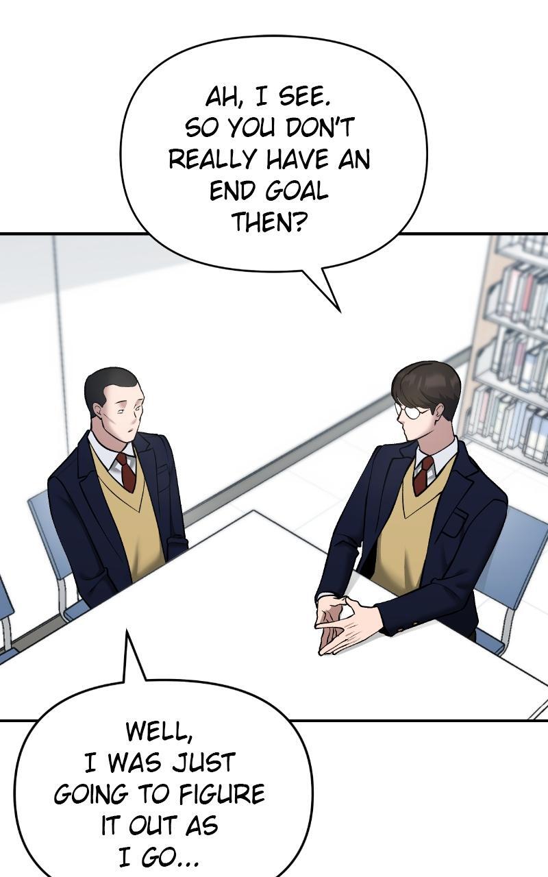 Read Designated Bully Manga Online