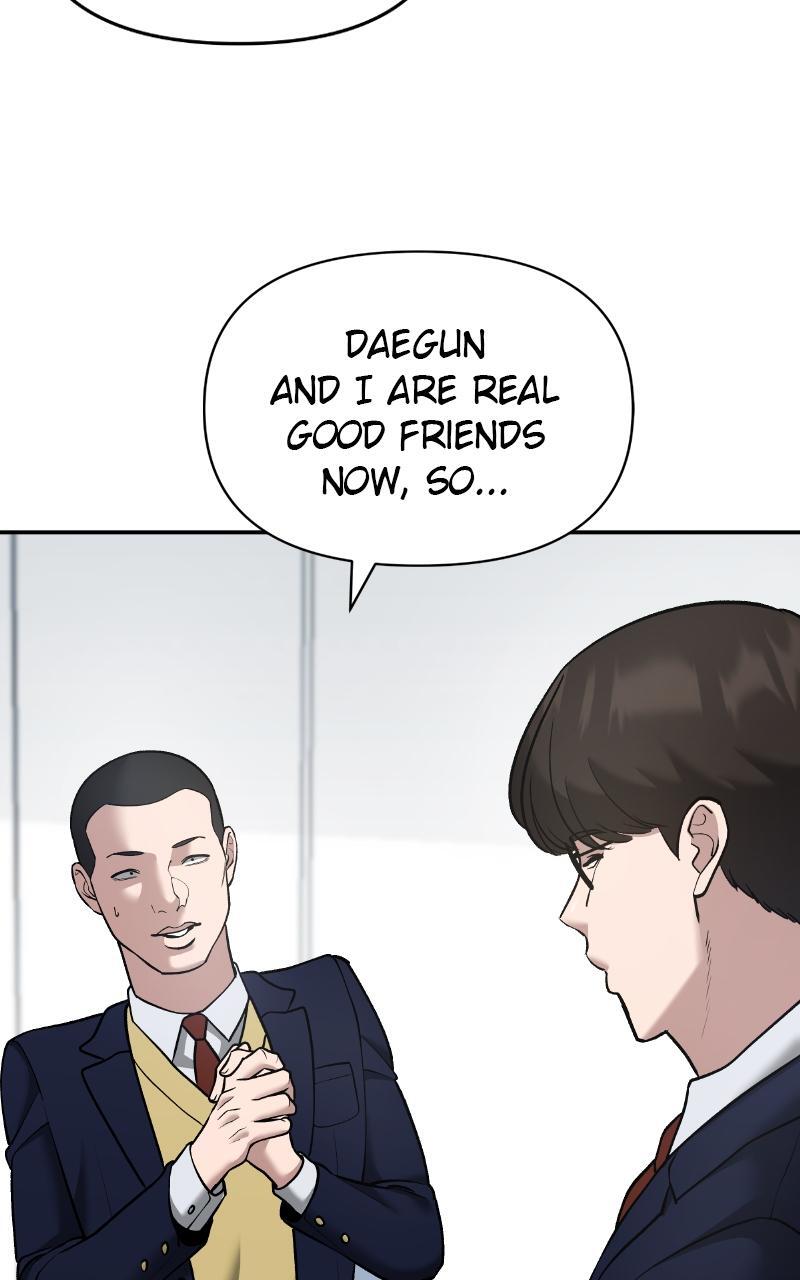 Read Designated Bully Manga Online