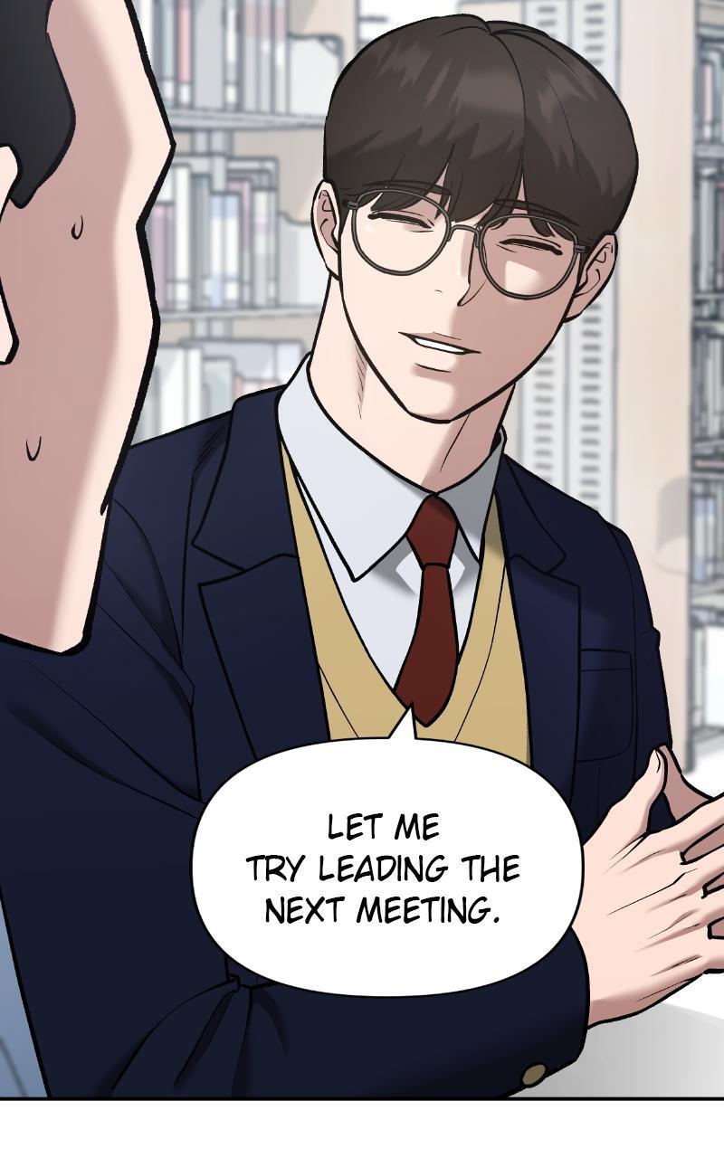 Read Designated Bully Manga Online