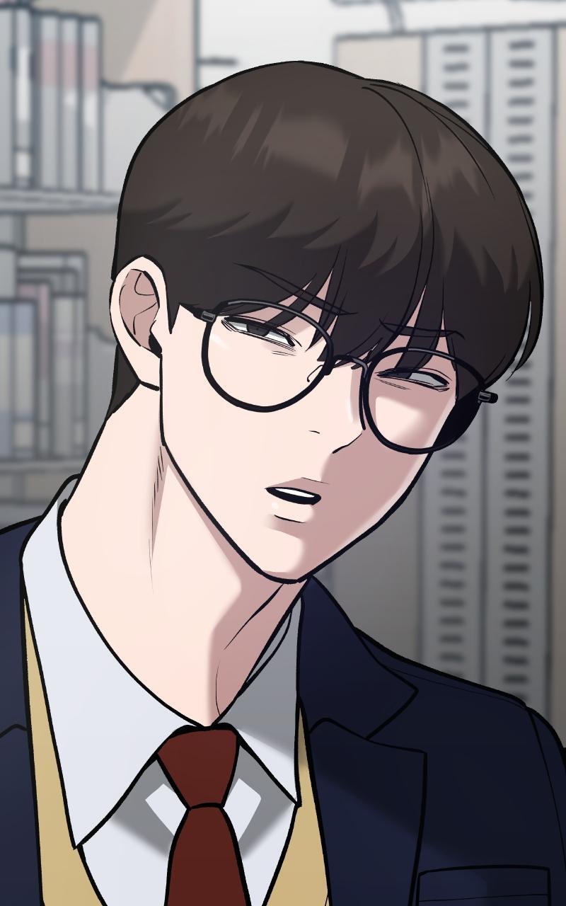 Read Designated Bully Manga Online