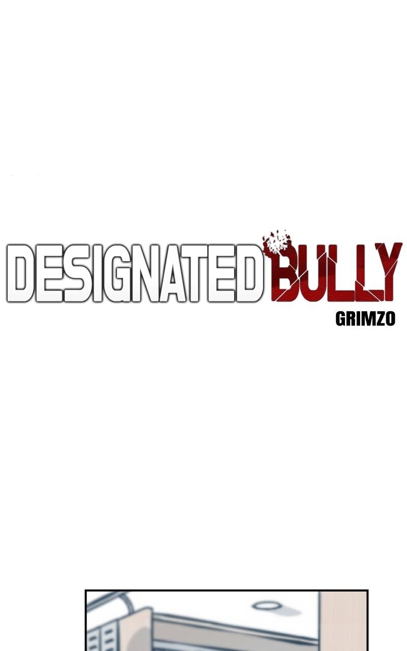 Read Designated Bully Manga Online