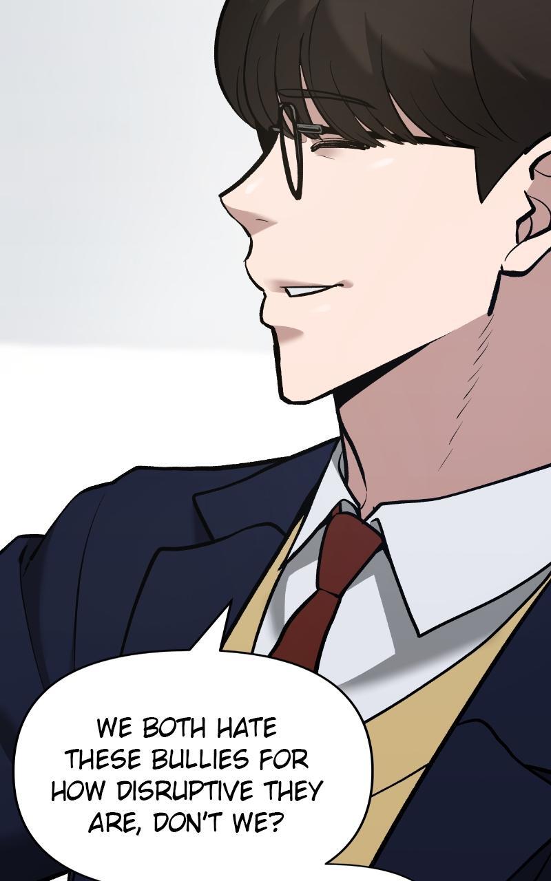 Read Designated Bully Manga Online