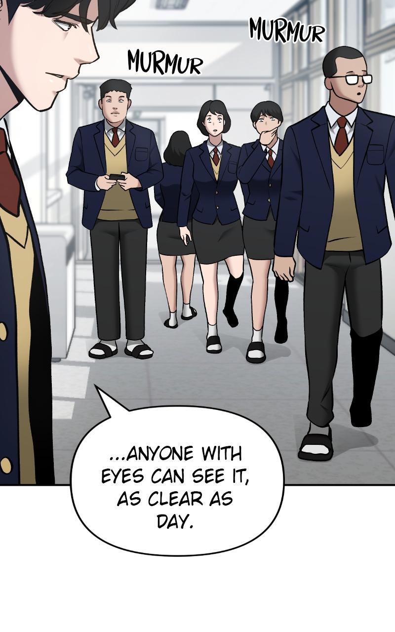 Read Designated Bully Manga Online