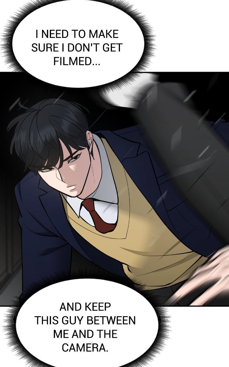 Read Designated Bully Manga Online
