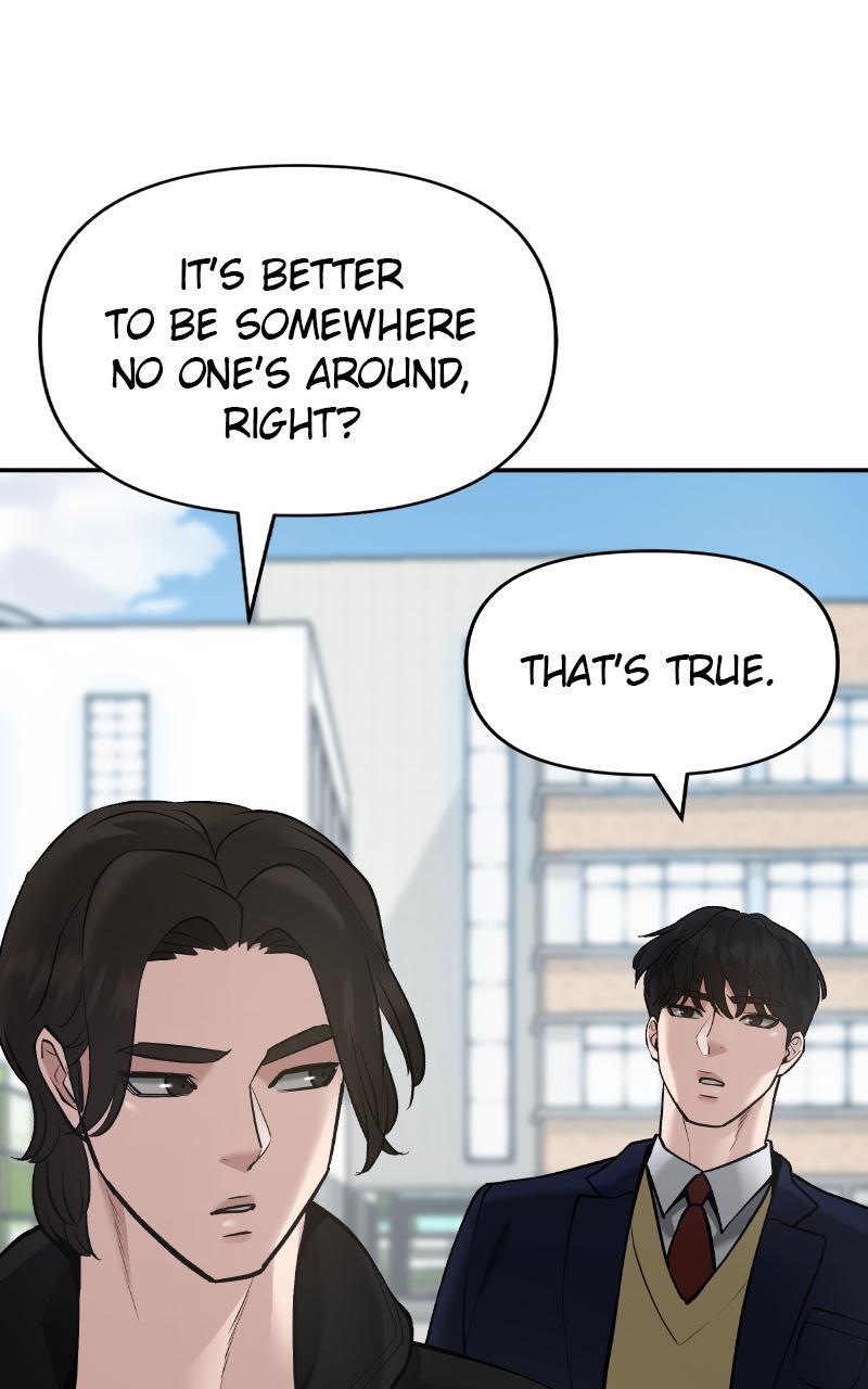 Read Designated Bully Manga Online
