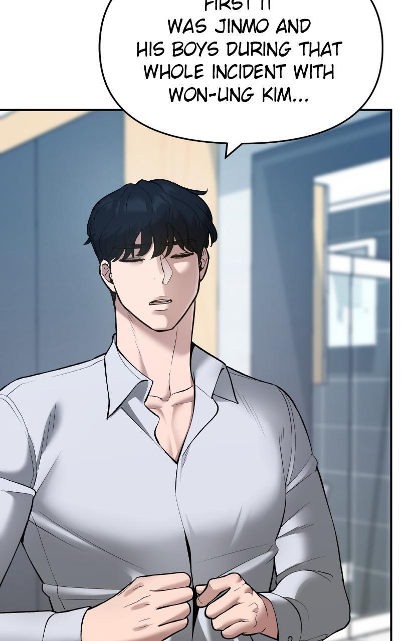Read Designated Bully Manga Online