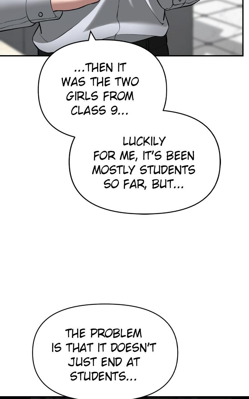 Read Designated Bully Manga Online