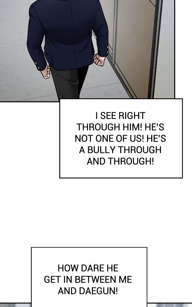 Read Designated Bully Manga Online