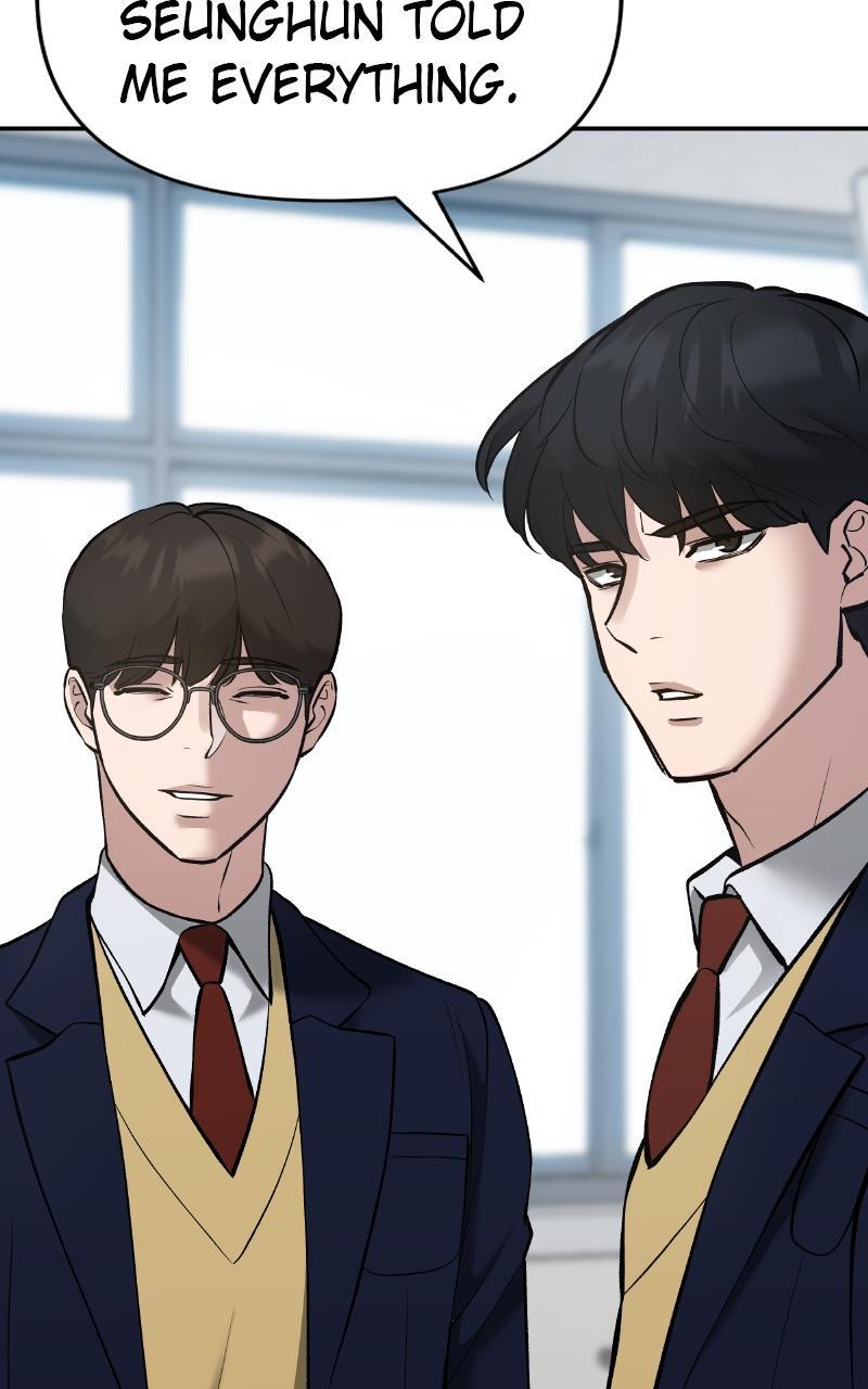 Read Designated Bully Manga Online
