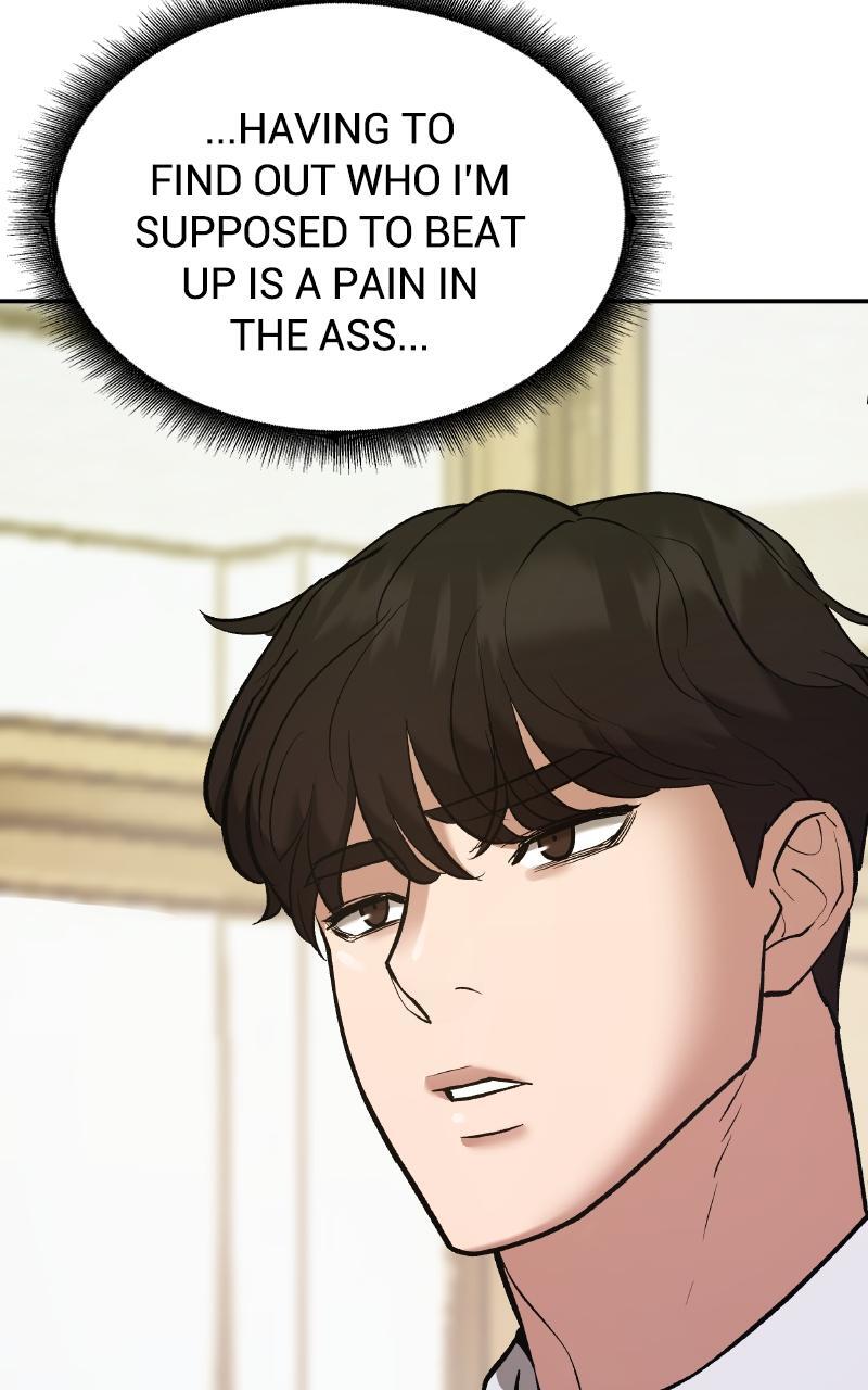 Read Designated Bully Manga Online