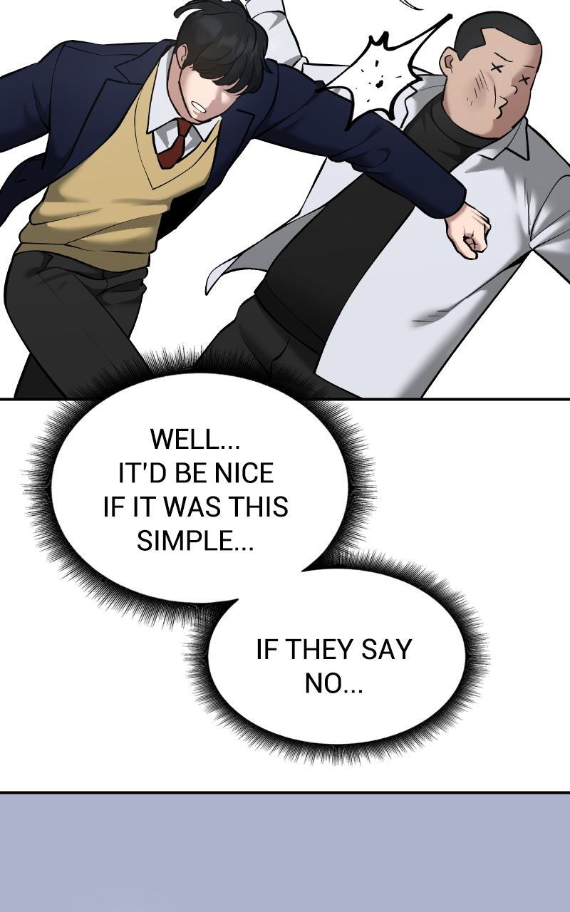 Read Designated Bully Manga Online