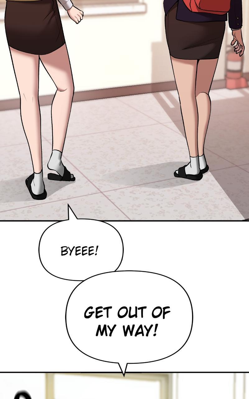 Read Designated Bully Manga Online