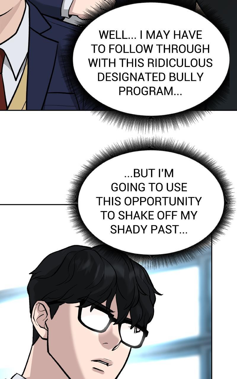 Read Designated Bully Manga Online