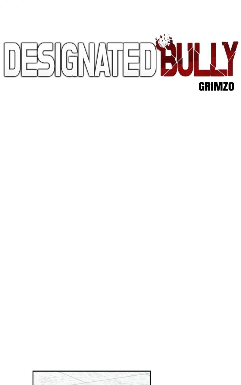 Read Designated Bully Manga Online