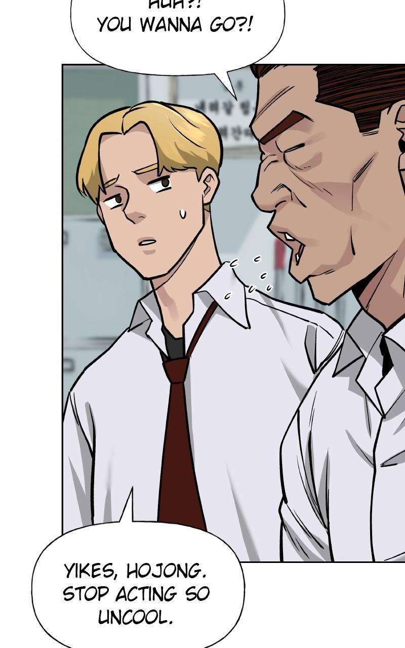Read Designated Bully Manga Online
