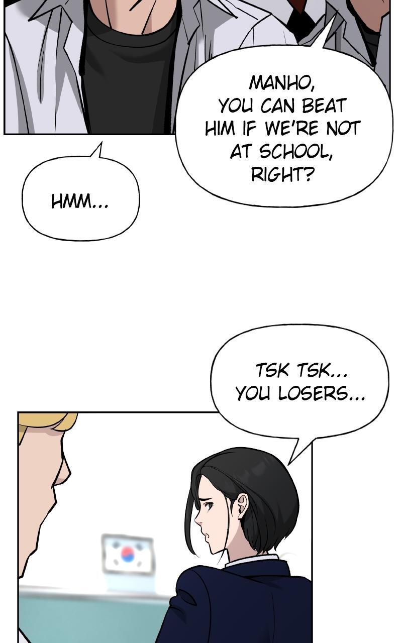 Read Designated Bully Manga Online