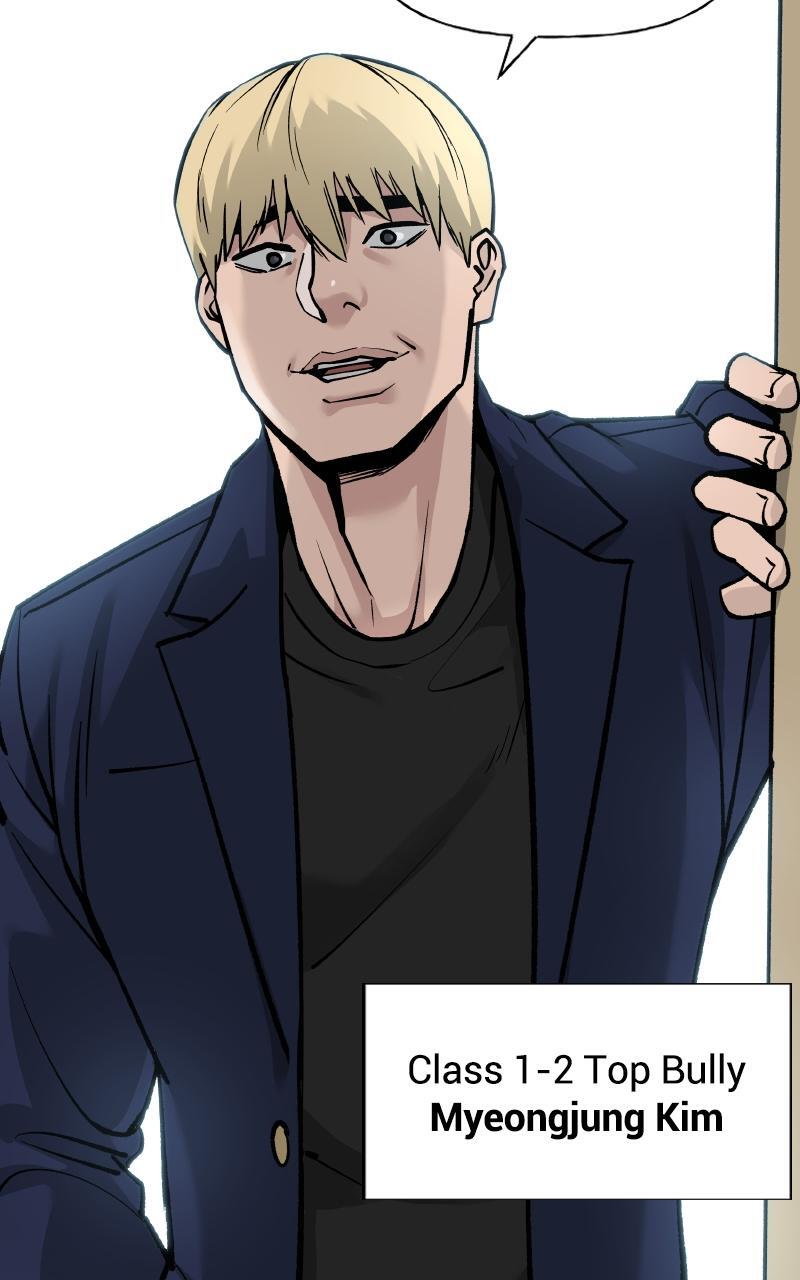 Read Designated Bully Manga Online