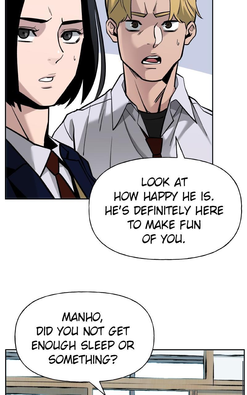 Read Designated Bully Manga Online