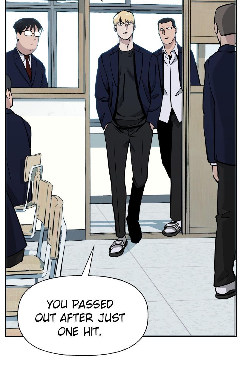 Read Designated Bully Manga Online
