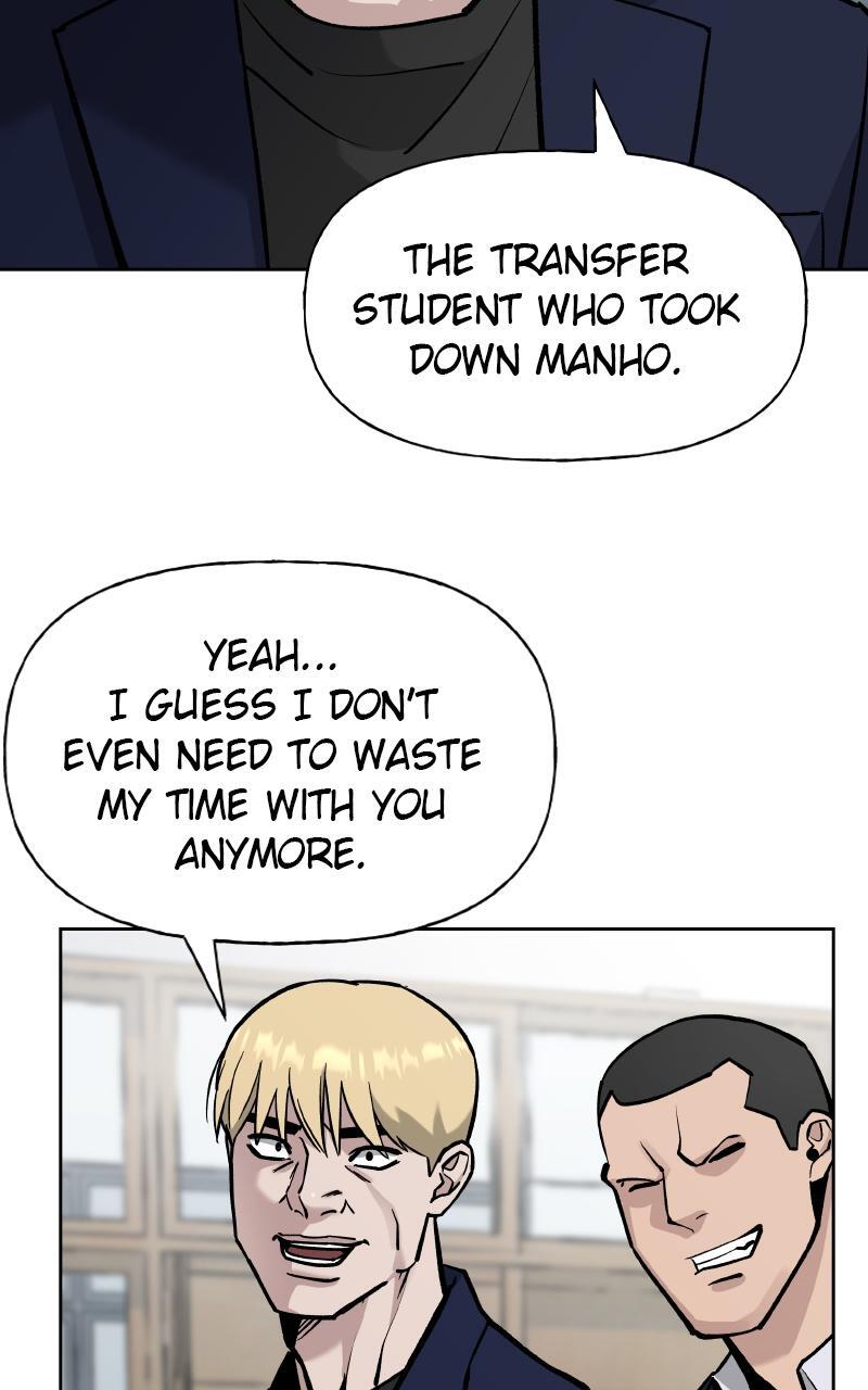 Read Designated Bully Manga Online