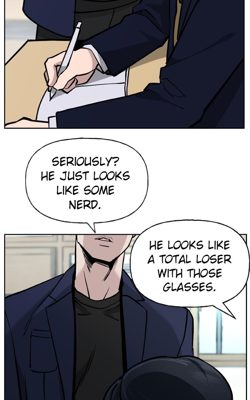 Read Designated Bully Manga Online