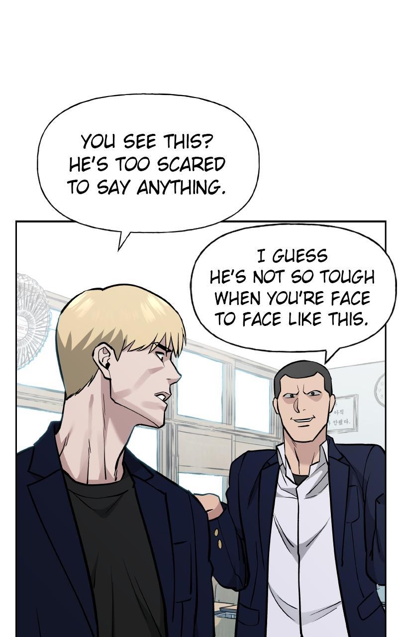 Read Designated Bully Manga Online