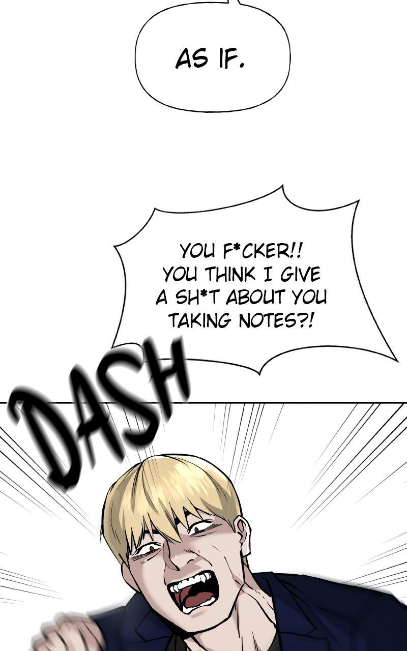 Read Designated Bully Manga Online