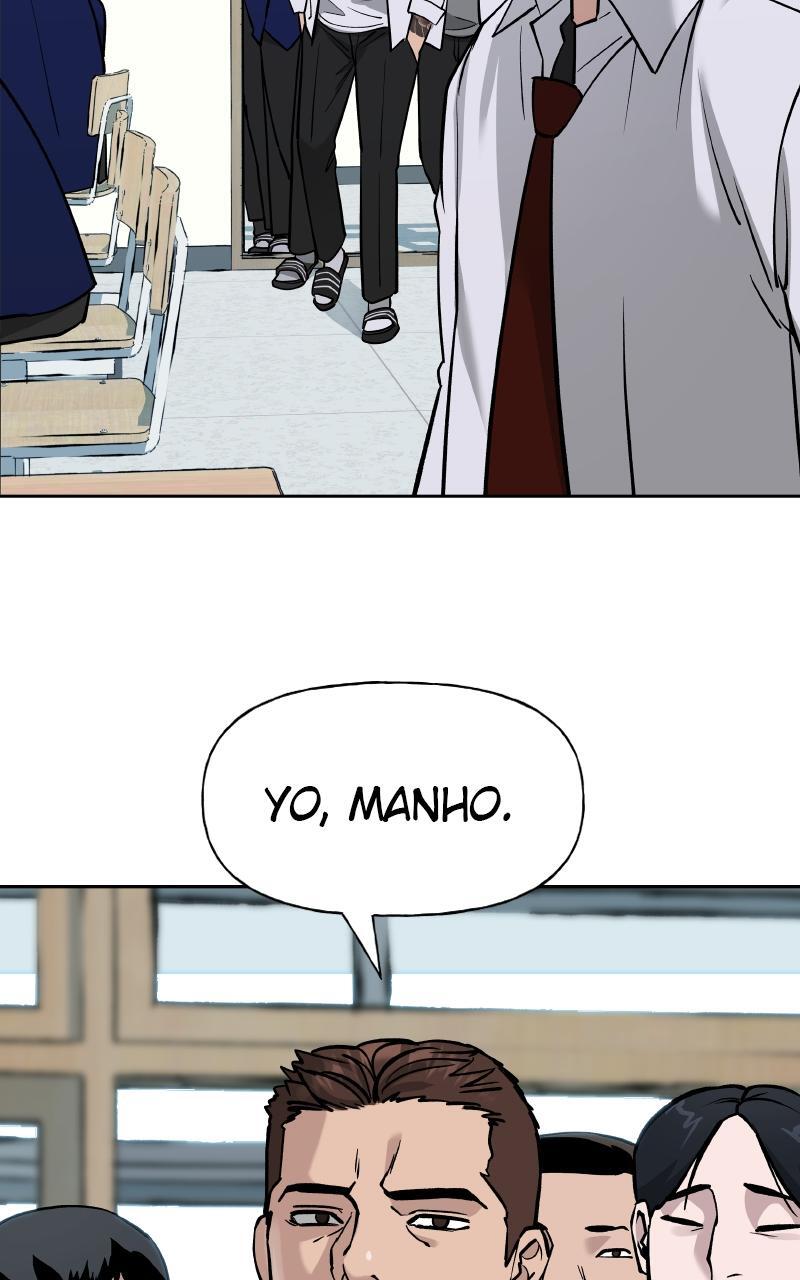 Read Designated Bully Manga Online